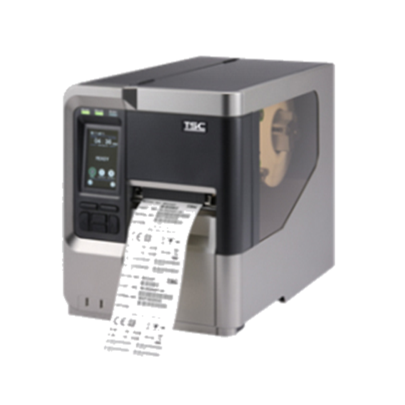 Industrial thermal printer ABI System