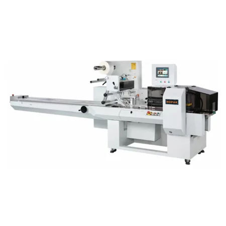 Flow Wrapping Machine