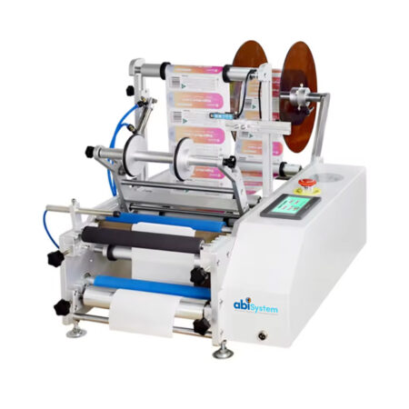 Round Bottle Labeller