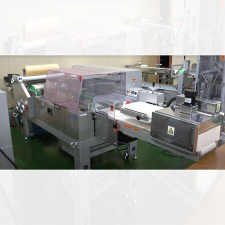 GN-826 Stretch/Overwrapper Wrapping Machine