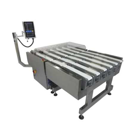 Multi-Lane Checkweigher CWC ML6