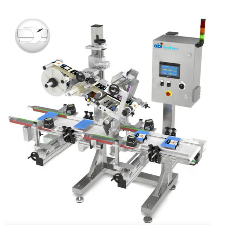 Automatic C-Wrap Labellers