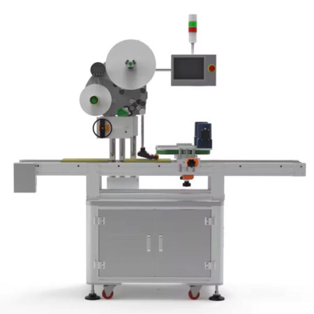 Top Label Applicator